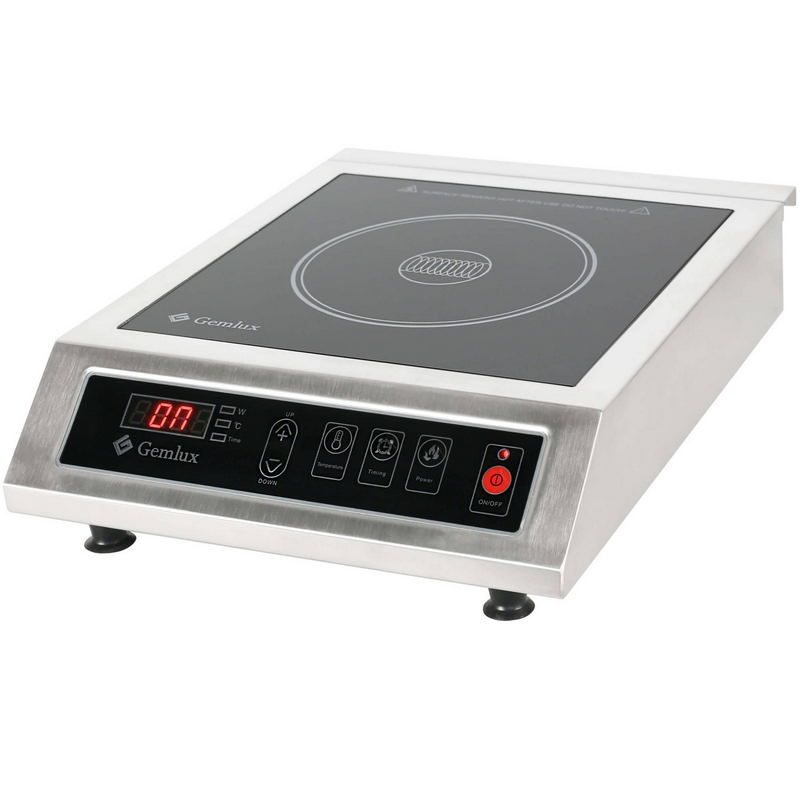 Плита индукционная Gemlux GL-IC35PB