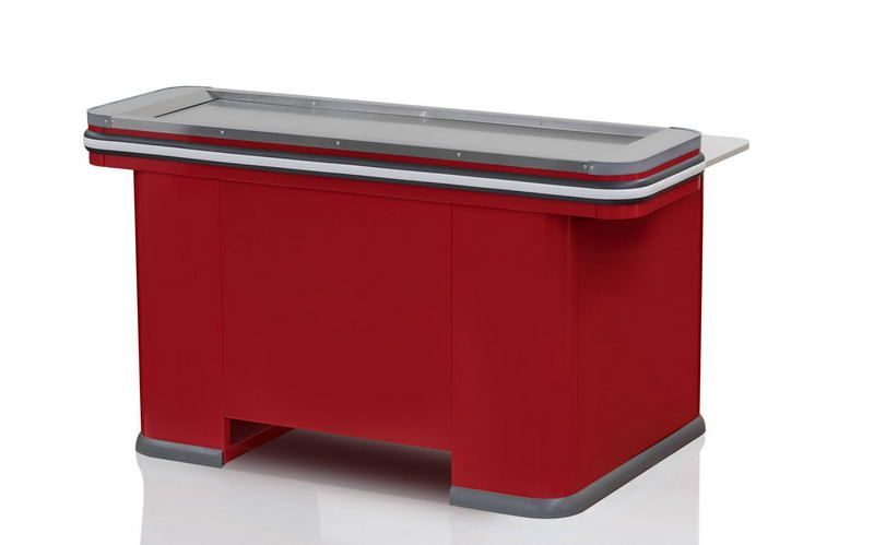 Фото Кассовый бокс CRYSPI Flex Basic-1400NNSU (рифленая) 2