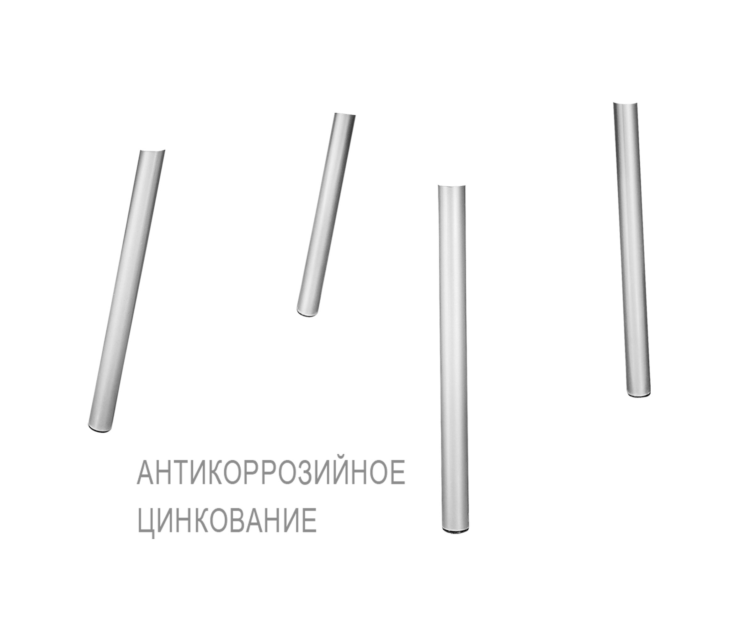 Фото Стул Sheffilton SHT-ST75/S424 оранжевый ral2003/хром лак (цинк) 1