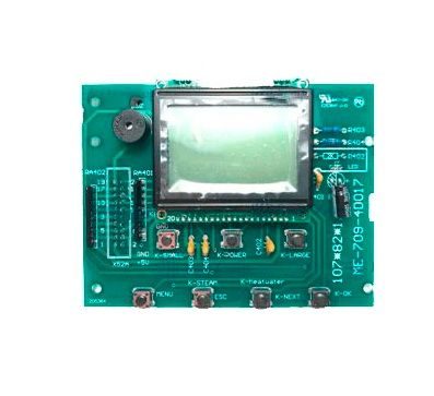 LCD экран для кофеварки HURAKAN HKN-ME709