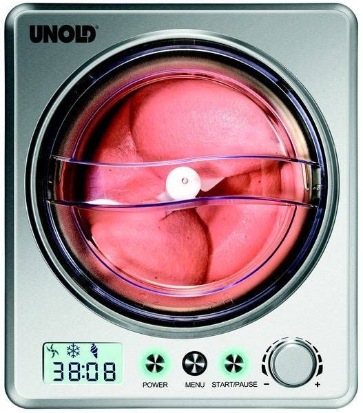 Фото Фризер для мягкого мороженого Unold Professional 3