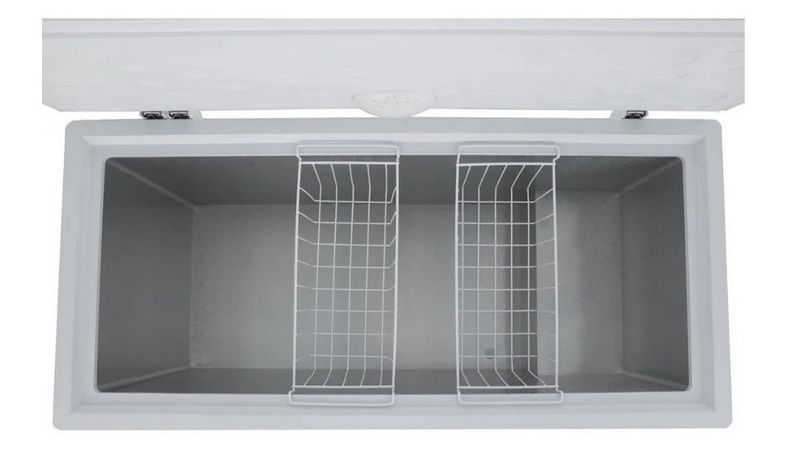 Фото Морозильный ларь HAIER HCE429R — арт. B30GLAE2JRU 4