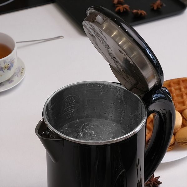 Фото Чайник электрический Meyvel MKE-01T (Black) 18
