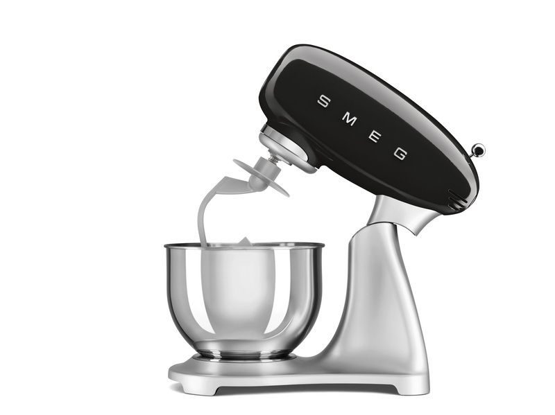 Фото Миксер планетарный настольный SMEG — арт. SMF02BLEU 3
