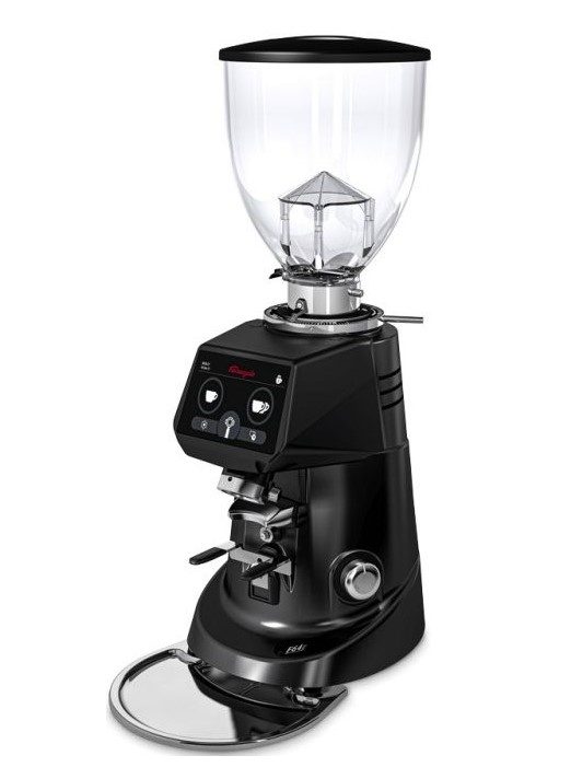 Кофемолка Fiorenzato F64 E черная матовая