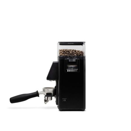 Фото Кофемолка Rancilio Stile SD Black полуавтоматическая — арт. MFR003-00074 4