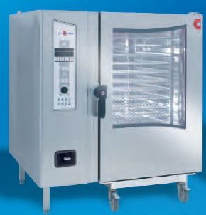 Пароконвектомат Convotherm OES 12.20 C/clean