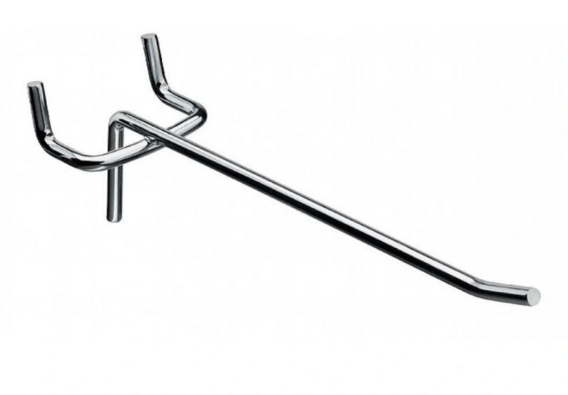 Крючок одинарный EKSI SH50S-300SX SH50S-300SX хром