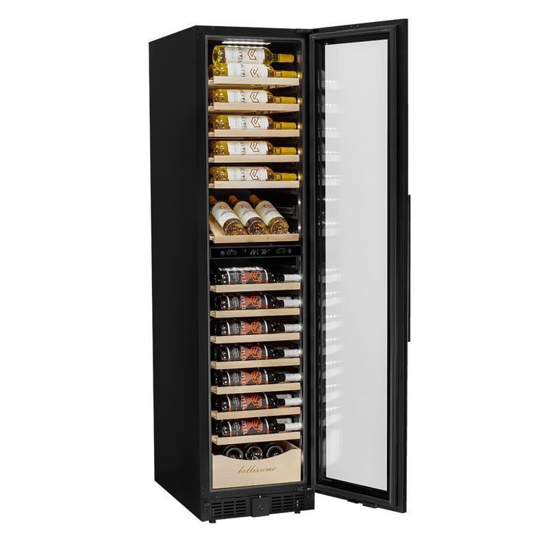 Фото Шкаф винный Meyvel MV106-KBT2 (Slim) 3