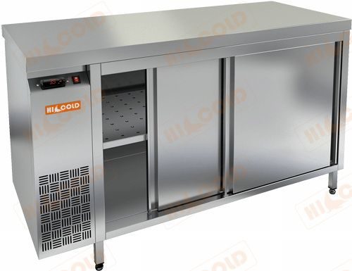 Тепловой стол HICOLD TS 14 SN O