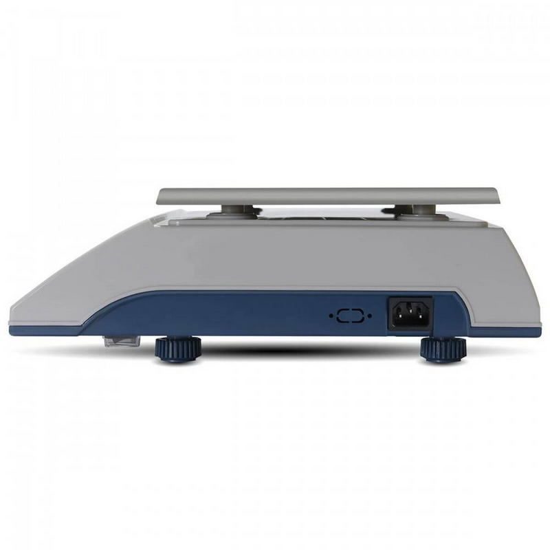 Фото Весы торговые MERTECH M-ER 322 AC-15.2 "Ibby" LCD 3