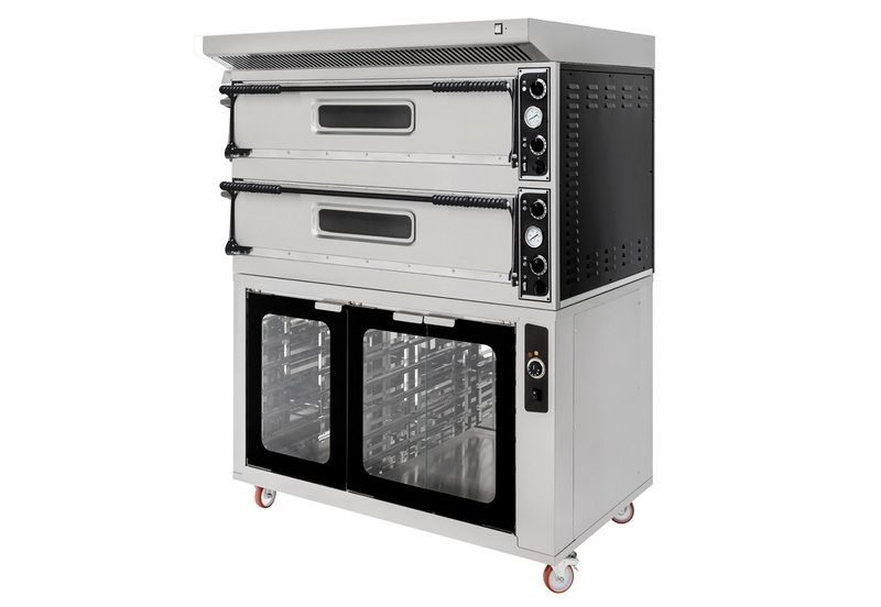 Фото Расстоечный шкаф Prismafood CELLA INOX XL 9-99 — арт. 2C020537 1