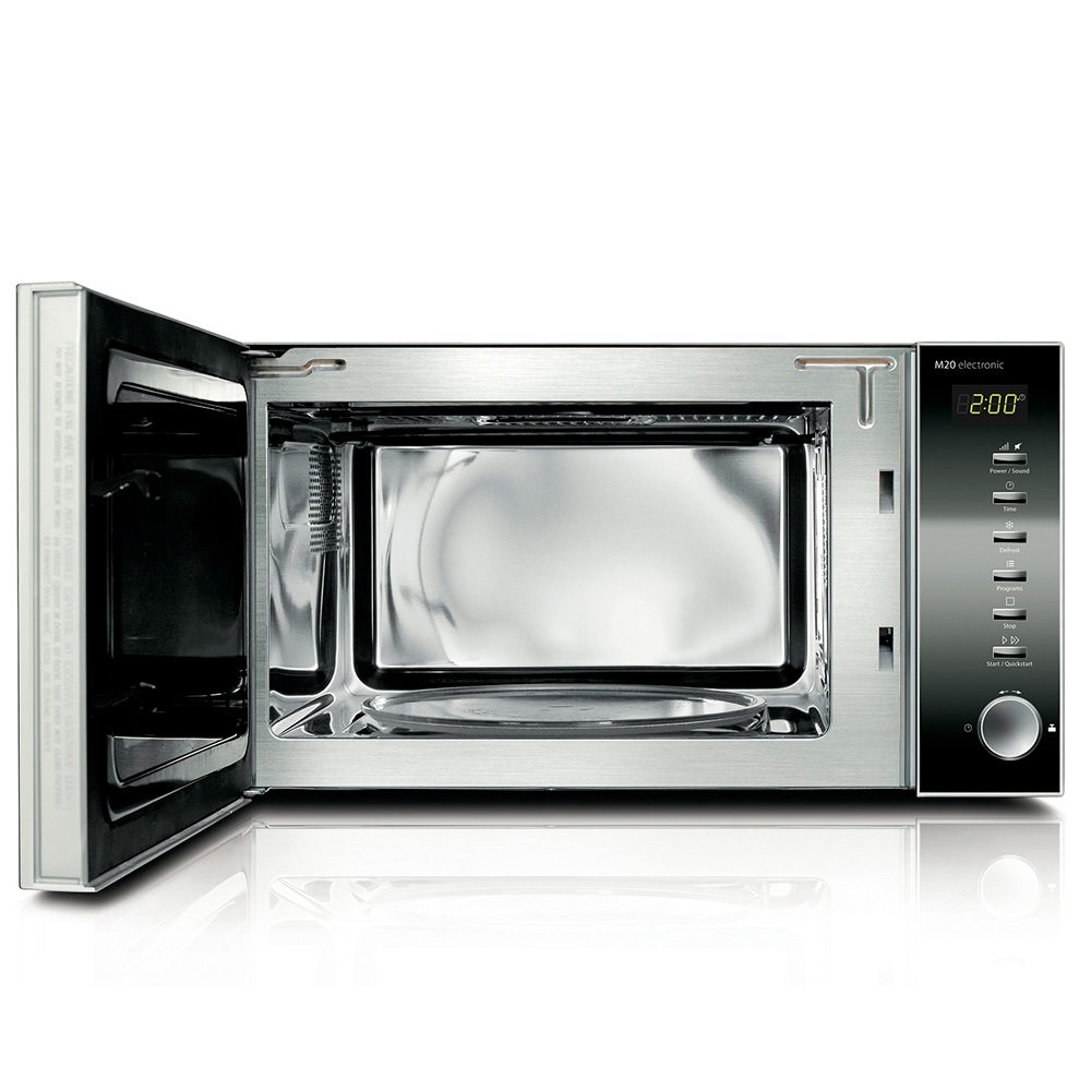 Фото Микроволновая печь CASO — арт. M 20 Electronic Black 1