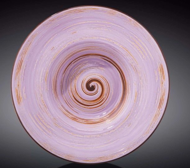 Тарелка Wilmax Spiral мм артикул WL-669724/A