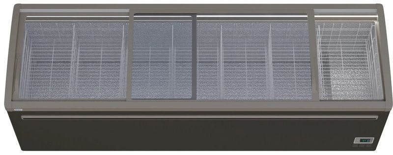 Фото Ларь-бонета комбинированная HAIER GTS2500G — арт. BY0KG3000RU 4
