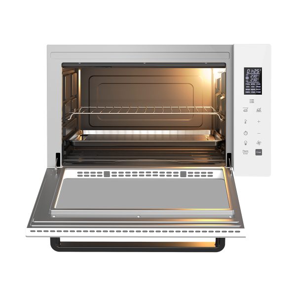 Фото Мини-печь Libhof OVN-50 white — арт. libovn50w 7