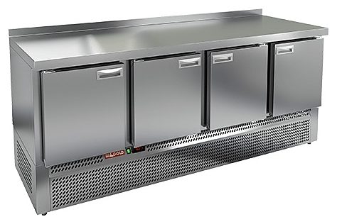 Стол морозильный HICOLD SNE 1111/BT (R290)