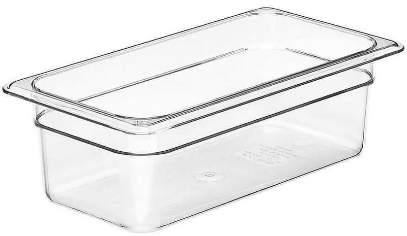 Гастроемкость Cambro 3, 6 л артикул 34CW 135