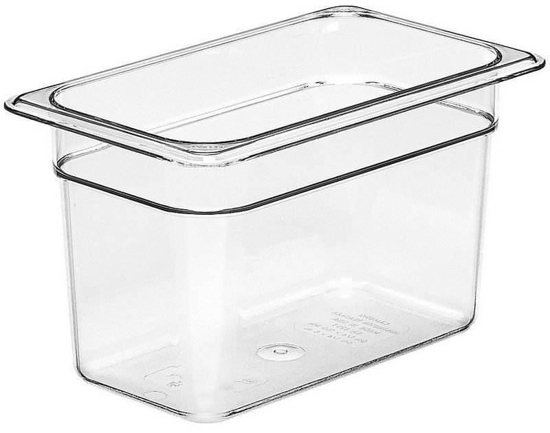Гастроемкость Cambro 3, 7 л артикул 46CW 135