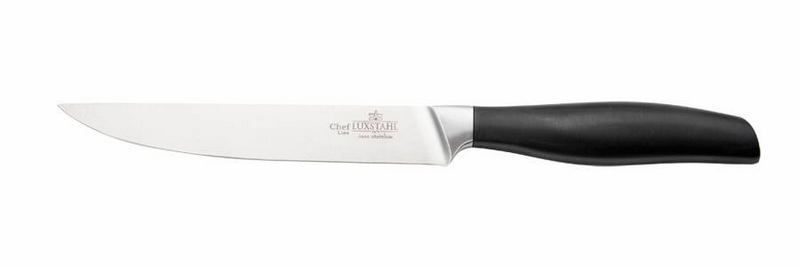 Нож поворской Luxstahl Chef B 22 мм артикул кт1302