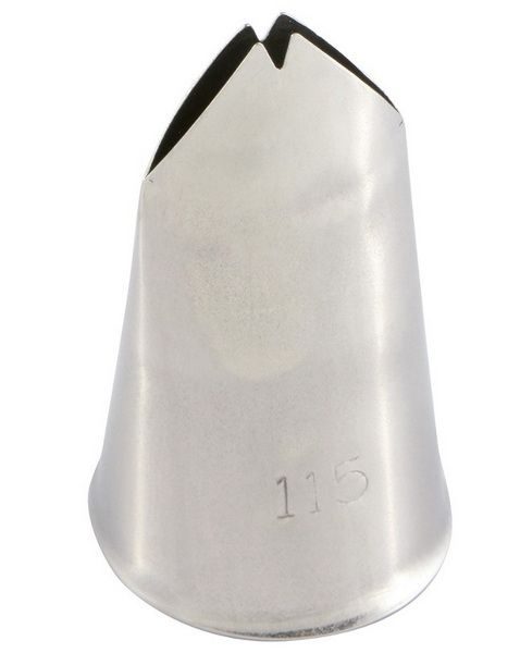 Насадка кондитерская H 42 мм артикул BX1115