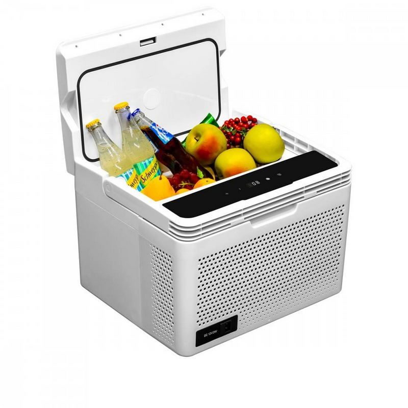 Фото Автохолодильник Meyvel AF-B10 white 1