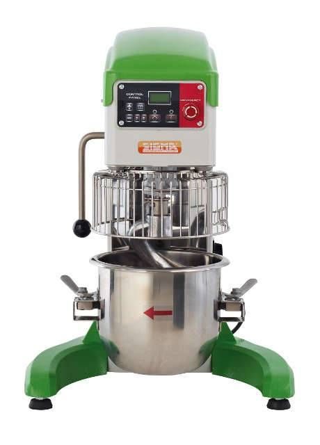 Фото Миксер планетарный настольный Sigma Chef 10 1