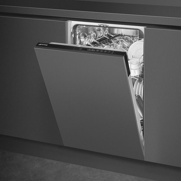 Фото Машина посудомоечная встраиваемая SMEG — арт. ST4512IN 1