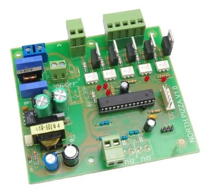 Плата силовая Kocateq EP main board