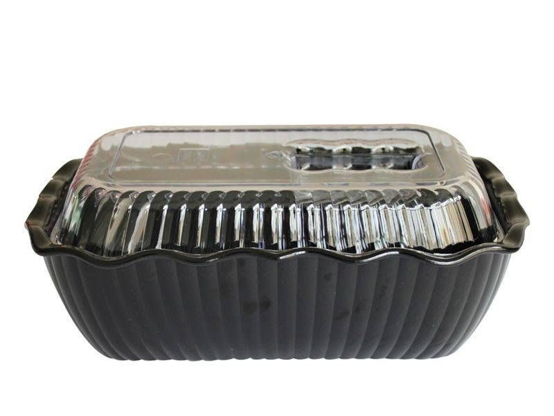 Салатник JIWINS 4600 мл, L 333 артикул P-043 black