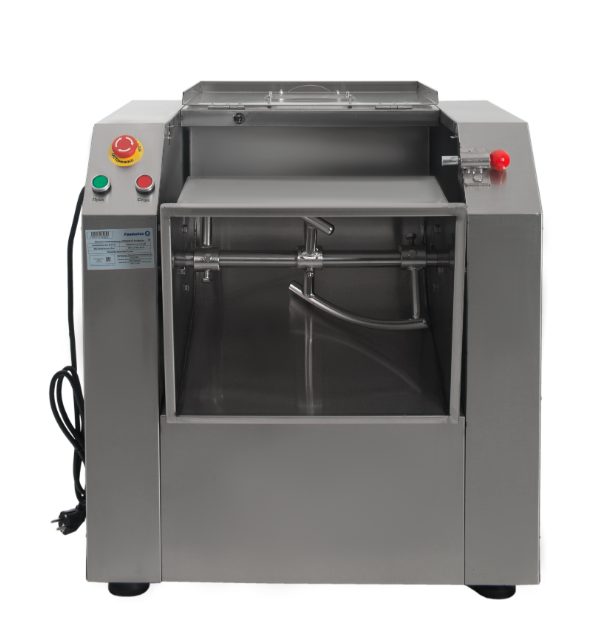 Фото Тестомес горизонтальный Foodatlas HDM(H)-15 (220V) — арт. ЦБ000003570 2