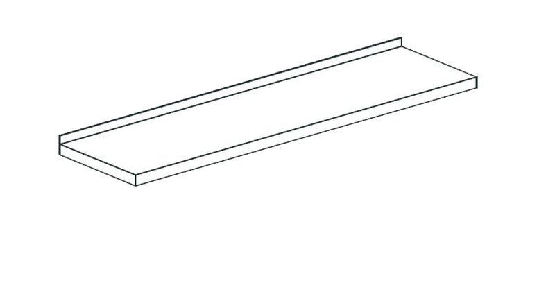 Полка настенная открытая Apach Chef Line LSW13030