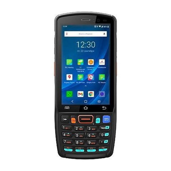 Терминал сбора данных UROVO DT40-SH7S11E403X-M