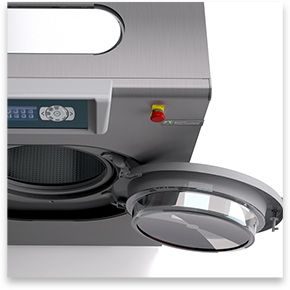 Фото Стирально-отжимная машина Grandimpianti GWH11E GUIDO 6