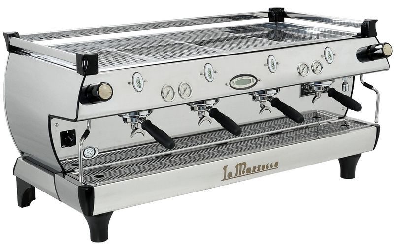 Кофемашина рожковая La Marzocco GB5 EE 4GR