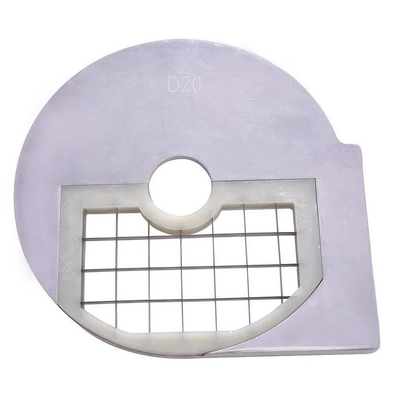 Нож для овощерезки Viatto HLC-300 D 20х20