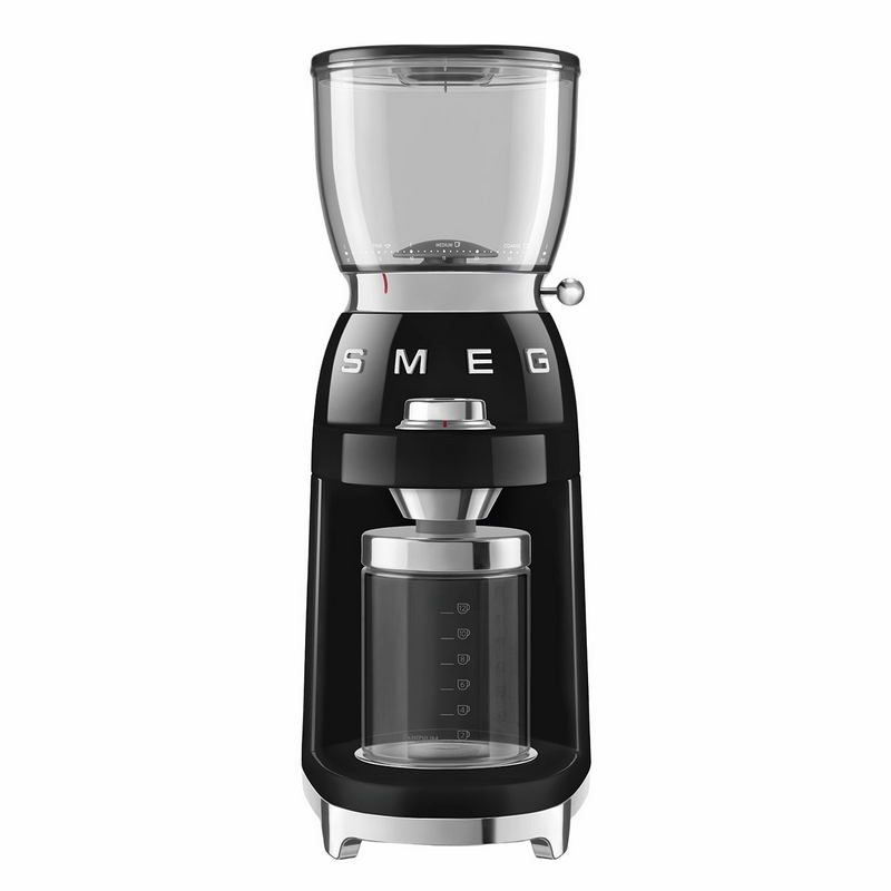 Кофемолка SMEG CGF01BLEU