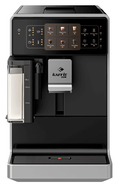 Кофемашина Kaffit.com A3 Silver
