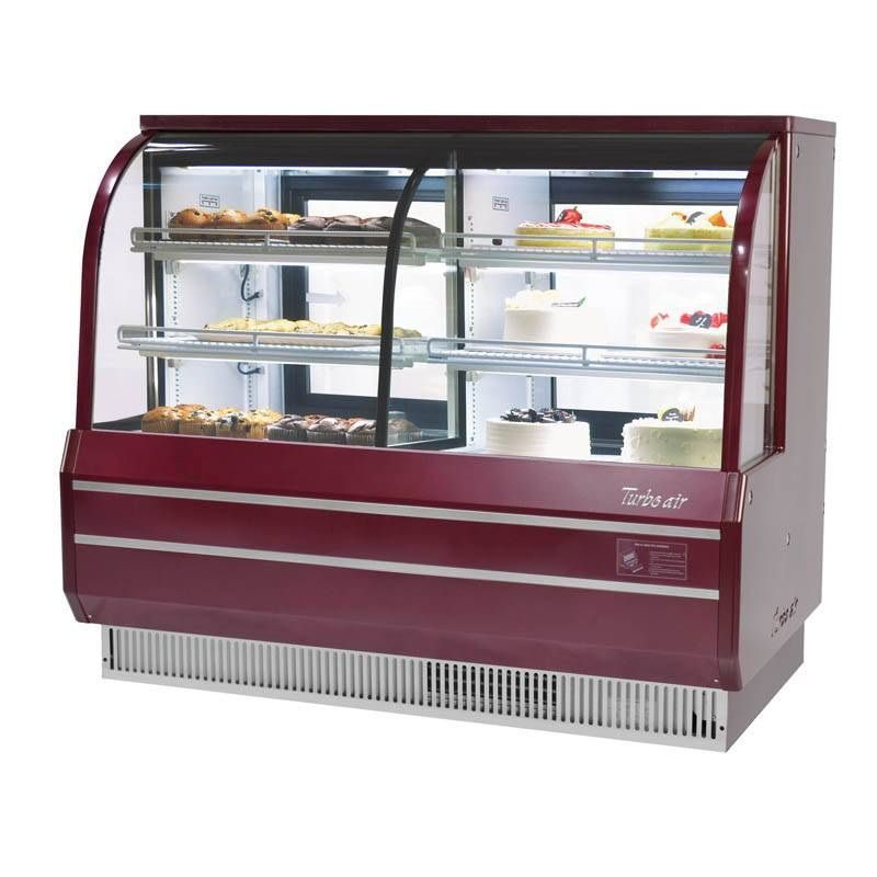 Витрина кондитерская Turbo Air TCGB-60-CO