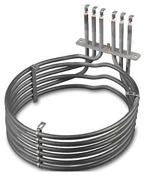 ТЭН UNOX KRS1225A в комплекте