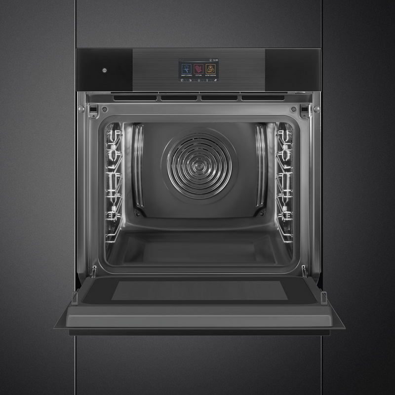 Фото Духовой шкаф электрический SMEG — арт. SO6104APB3 7