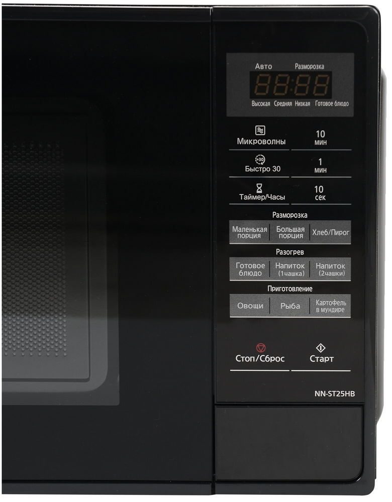 Фото Микроволновая печь Panasonic — арт. NN-ST25HBZPE 2