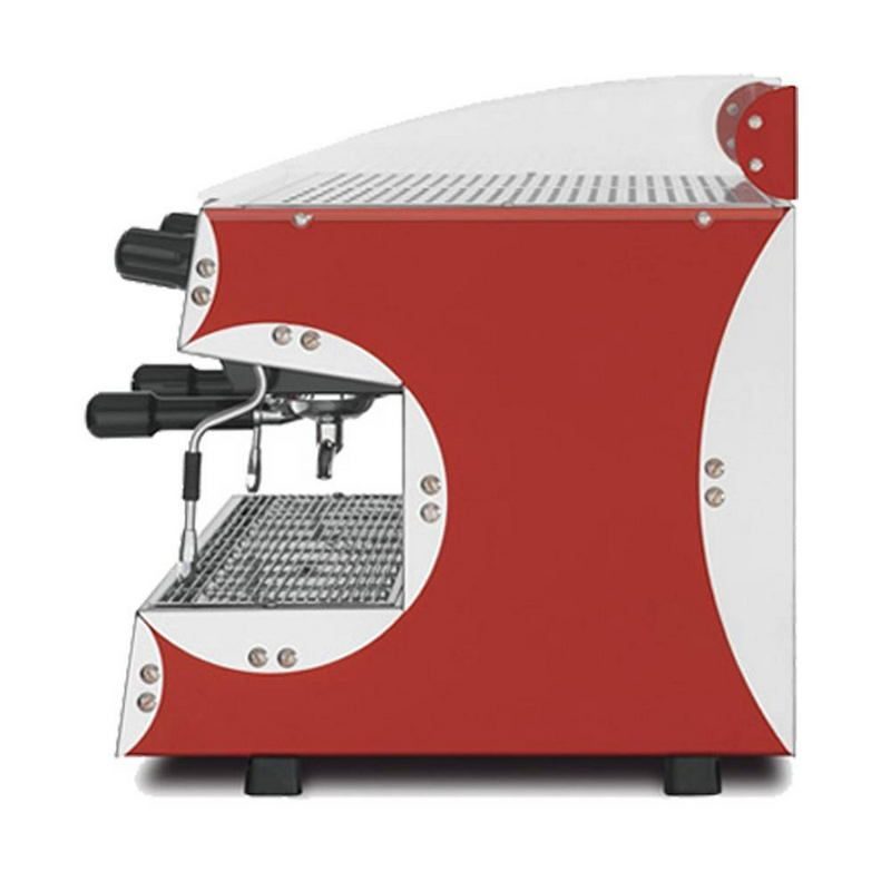 Фото Кофемашина рожковая Sanremo Capri SED 2 гр. автоматическая 6