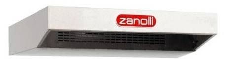 Фото Зонт вытяжной пристенный ZANOLLI CITIZEN PW6/TP с вентилятором 1