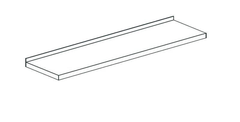 Полка настенная открытая Apach Chef Line LSW13040