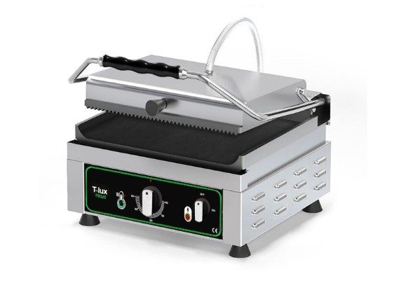 Гриль контактный T-LUX PRIME CG 2735 RS