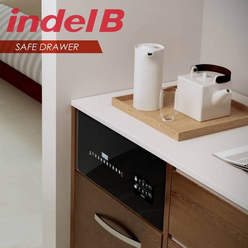 Фото Сейф indel B SAFE DRAWER (S19DR) 1
