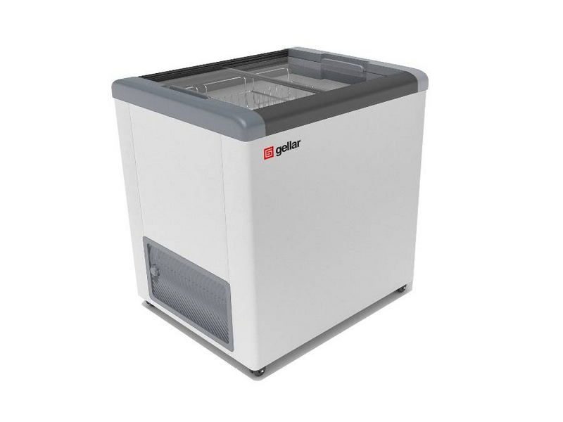 Морозильный ларь Gellar FG 250 C ST