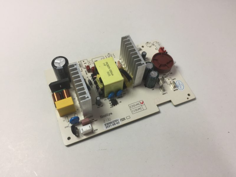 Плата силовая Kocateq Power board