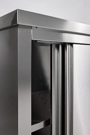 Фото Шкаф кухонный RESTOINOX — арт. ШКК-12/6 1